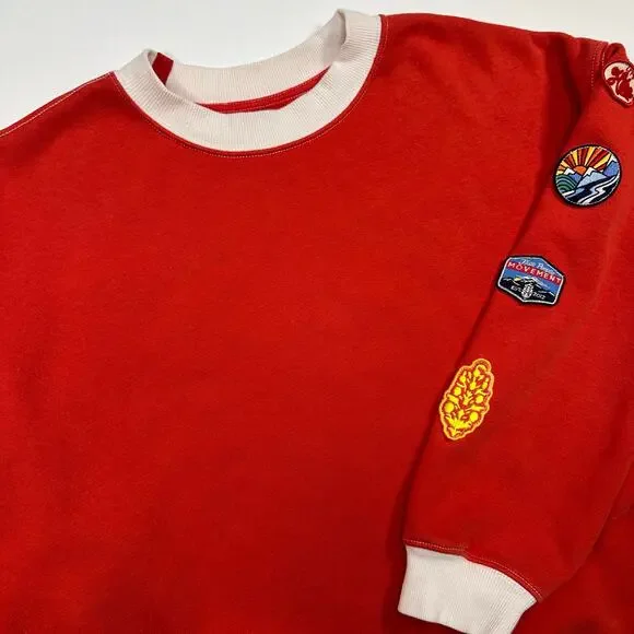 Free People Movement All Star Patch Crewneck - Picture 3 of 12